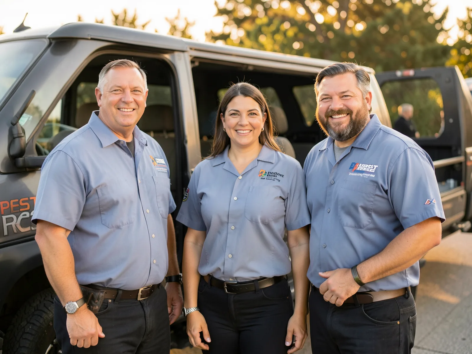 Pest Control company in Melrose, IA